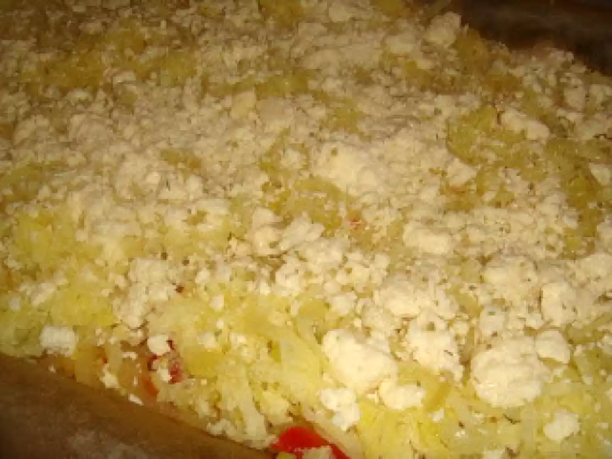 Budinca de cartofi - poza 8