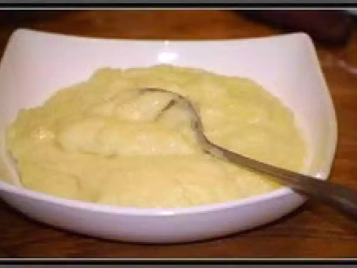 Budinca de cartofi cu ciuperci - poza 4