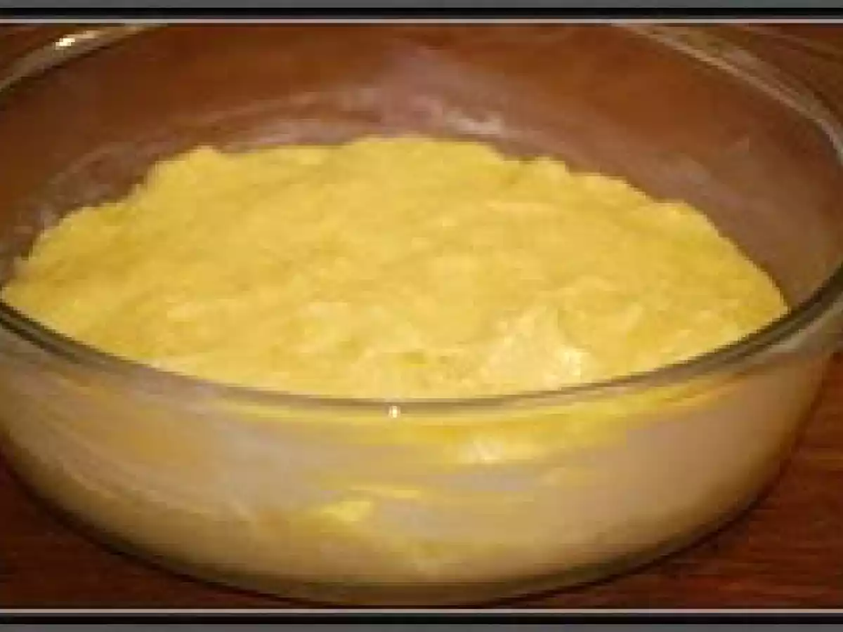 Budinca de cartofi cu ciuperci - poza 6