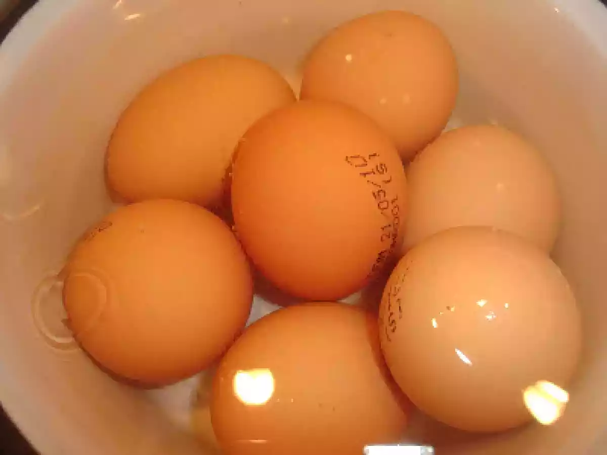 Budinca de cartofi cu oua - poza 4