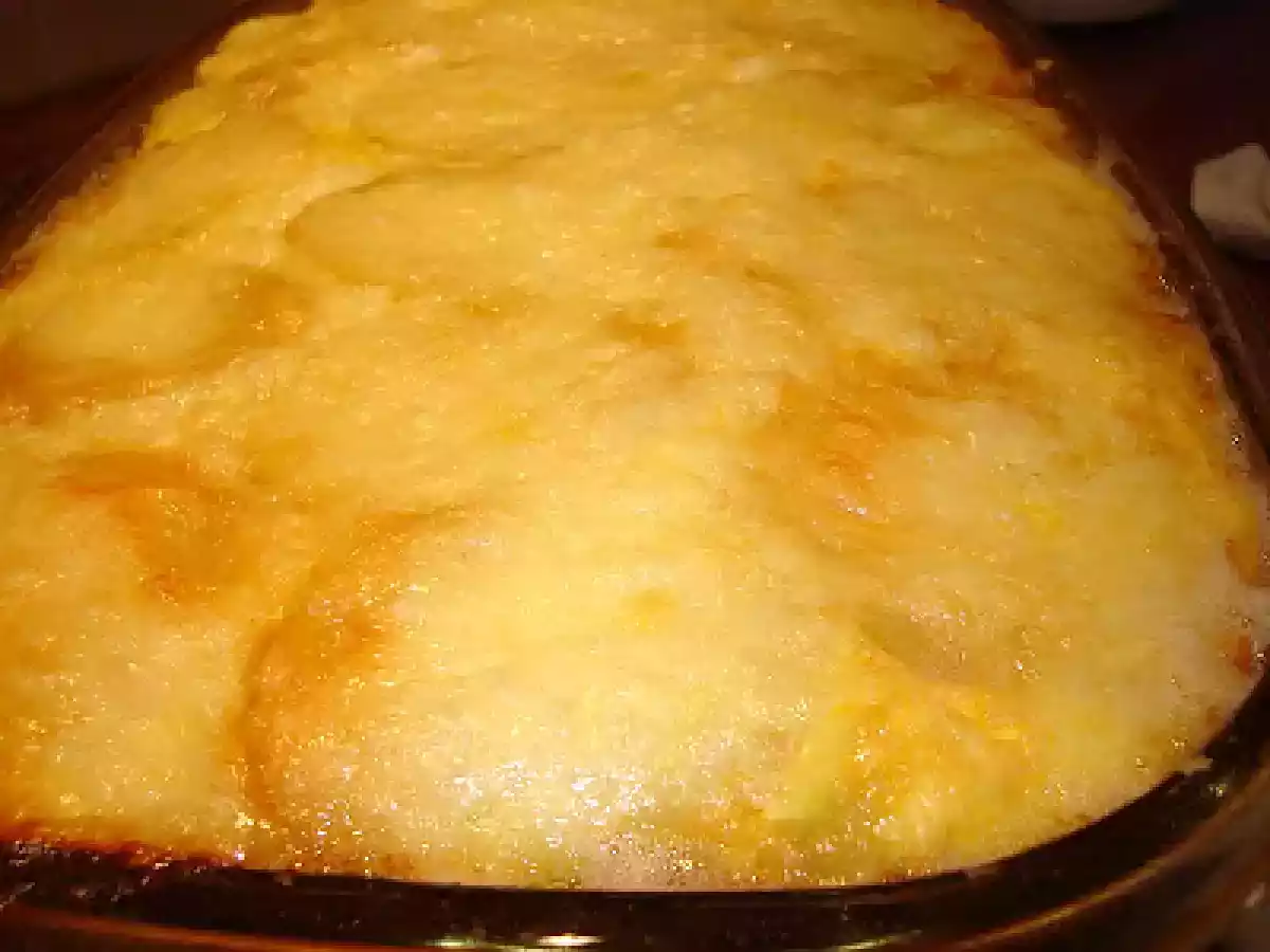 Budinca de cartofi cu oua - poza 10