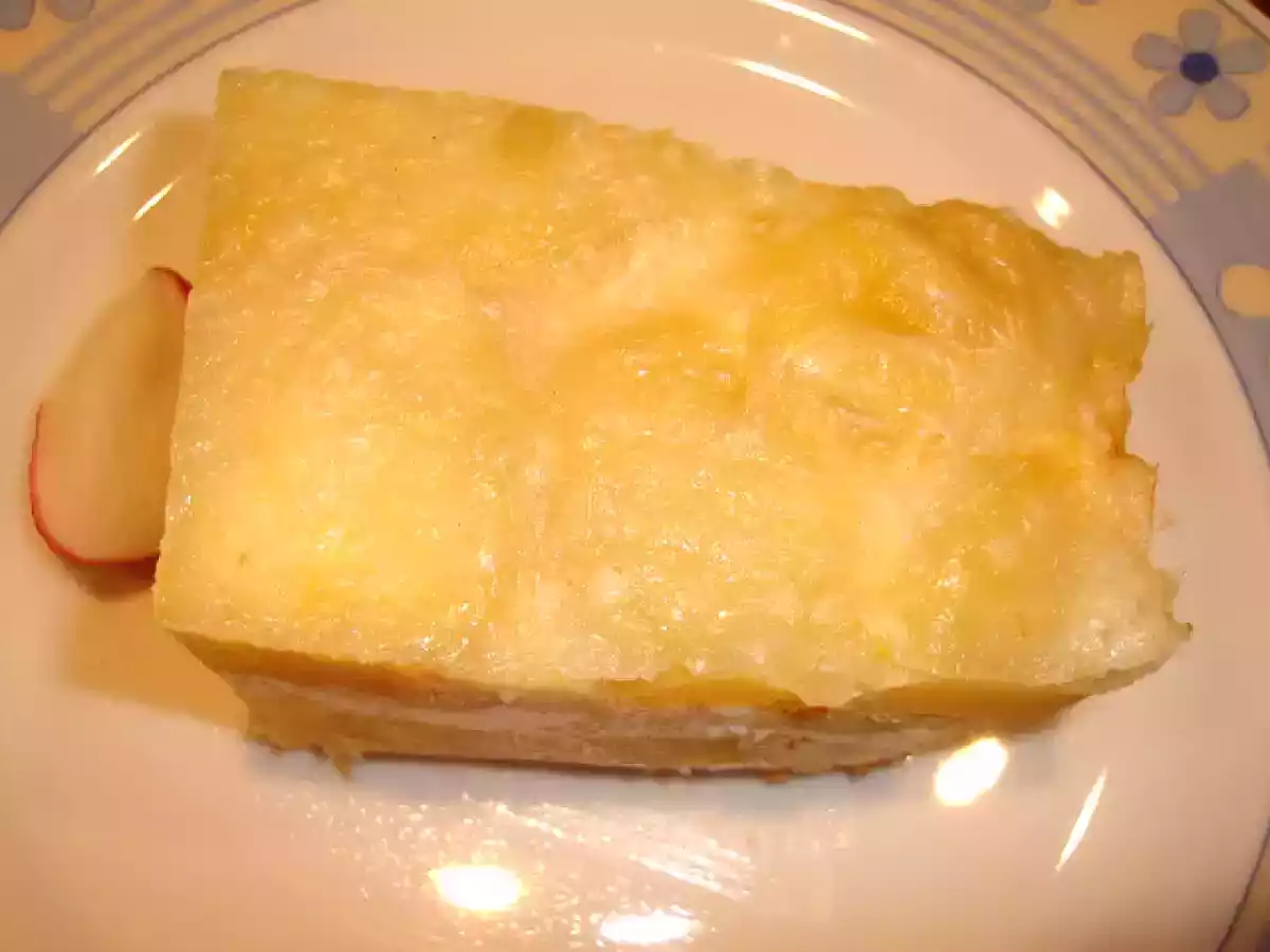 Budinca de cartofi cu oua - poza 12