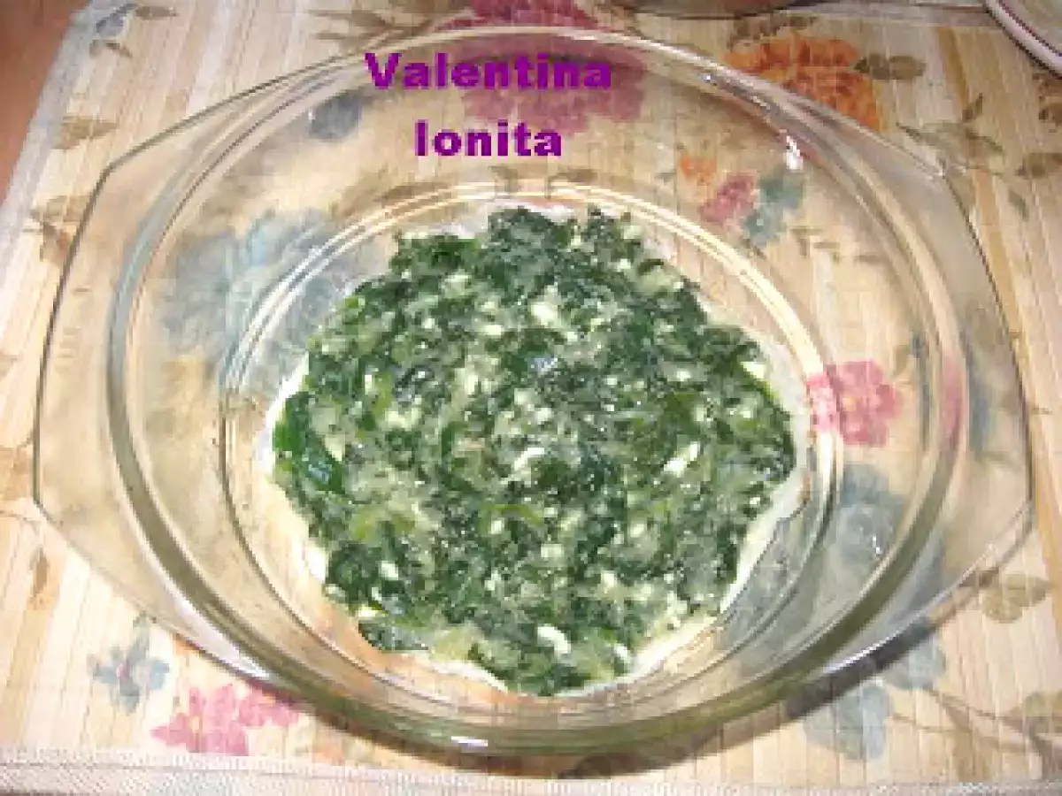 BUDINCA DE CLATITE CU SPANAC - poza 6