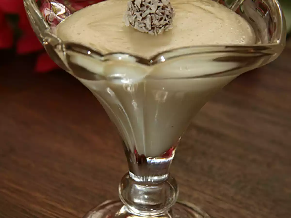 Budinca de cocos - poza 2