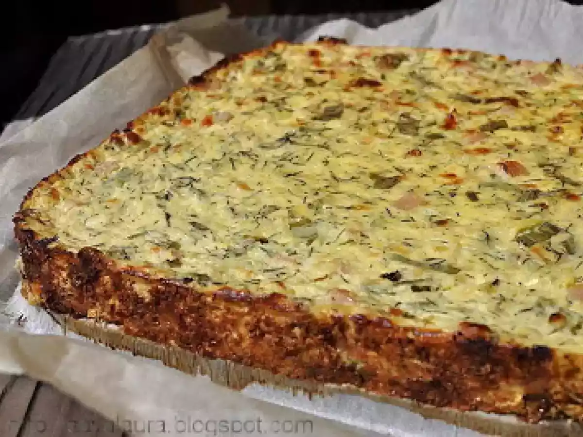 Budinca de dovlecei - poza 4