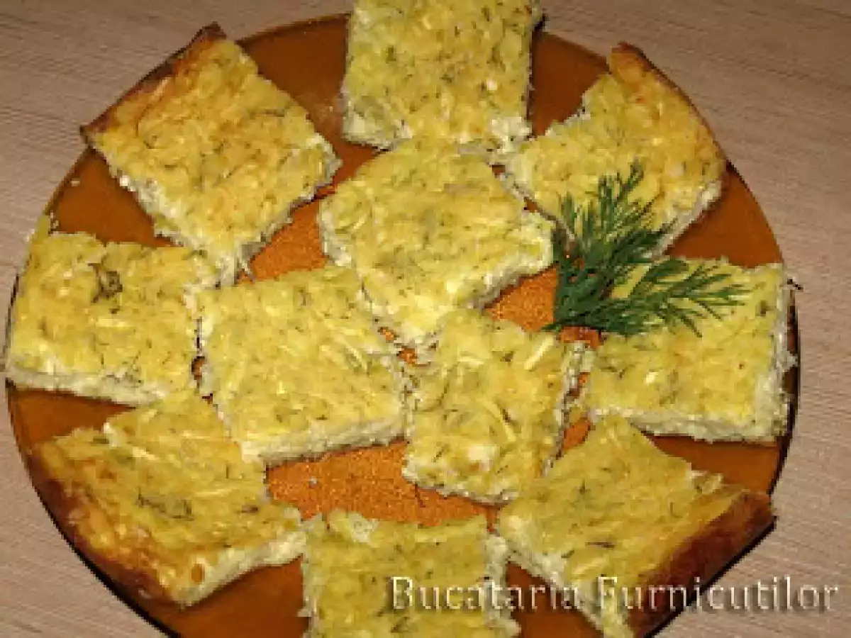 Budinca de Dovlecei - poza 2