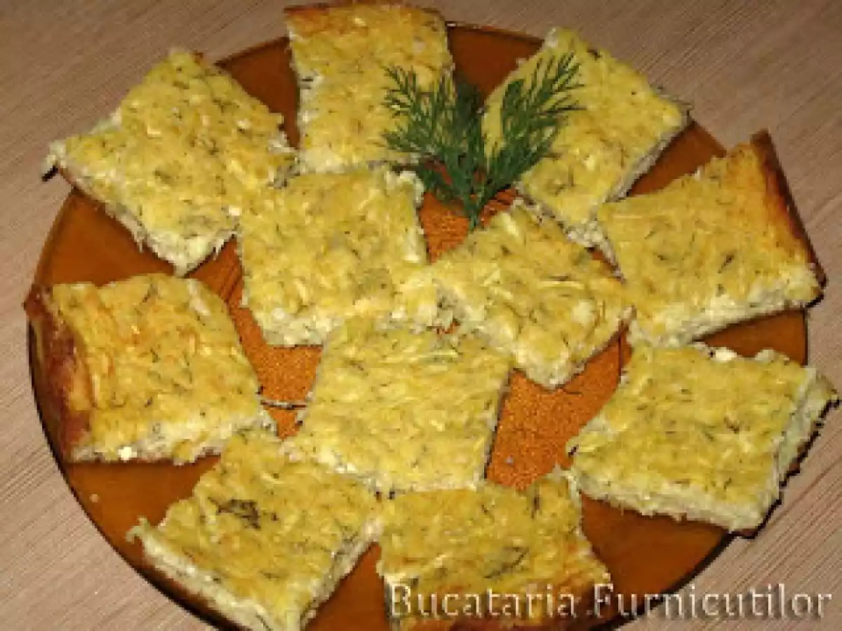 Budinca de Dovlecei - poza 3