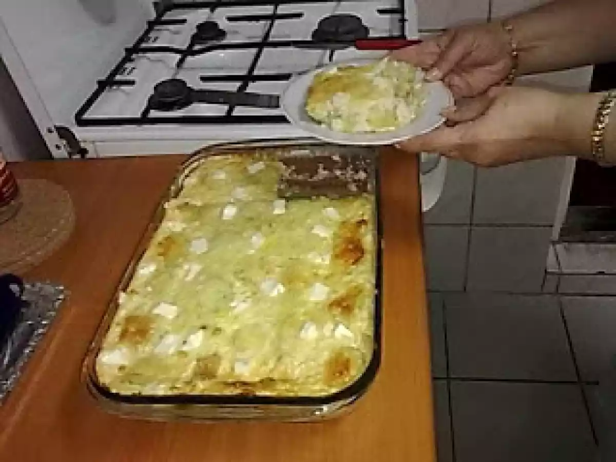 Budinca de dovlecel - poza 2