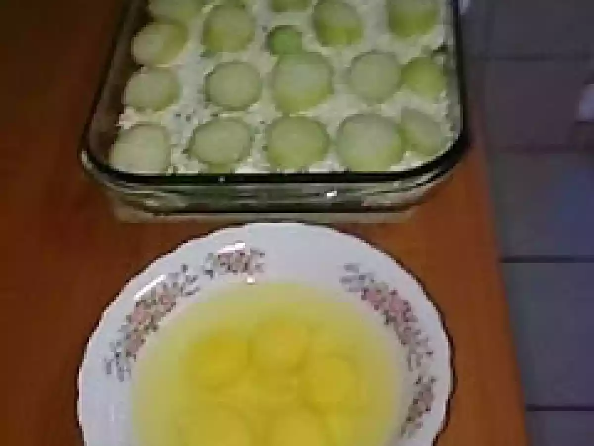 Budinca de dovlecel - poza 3