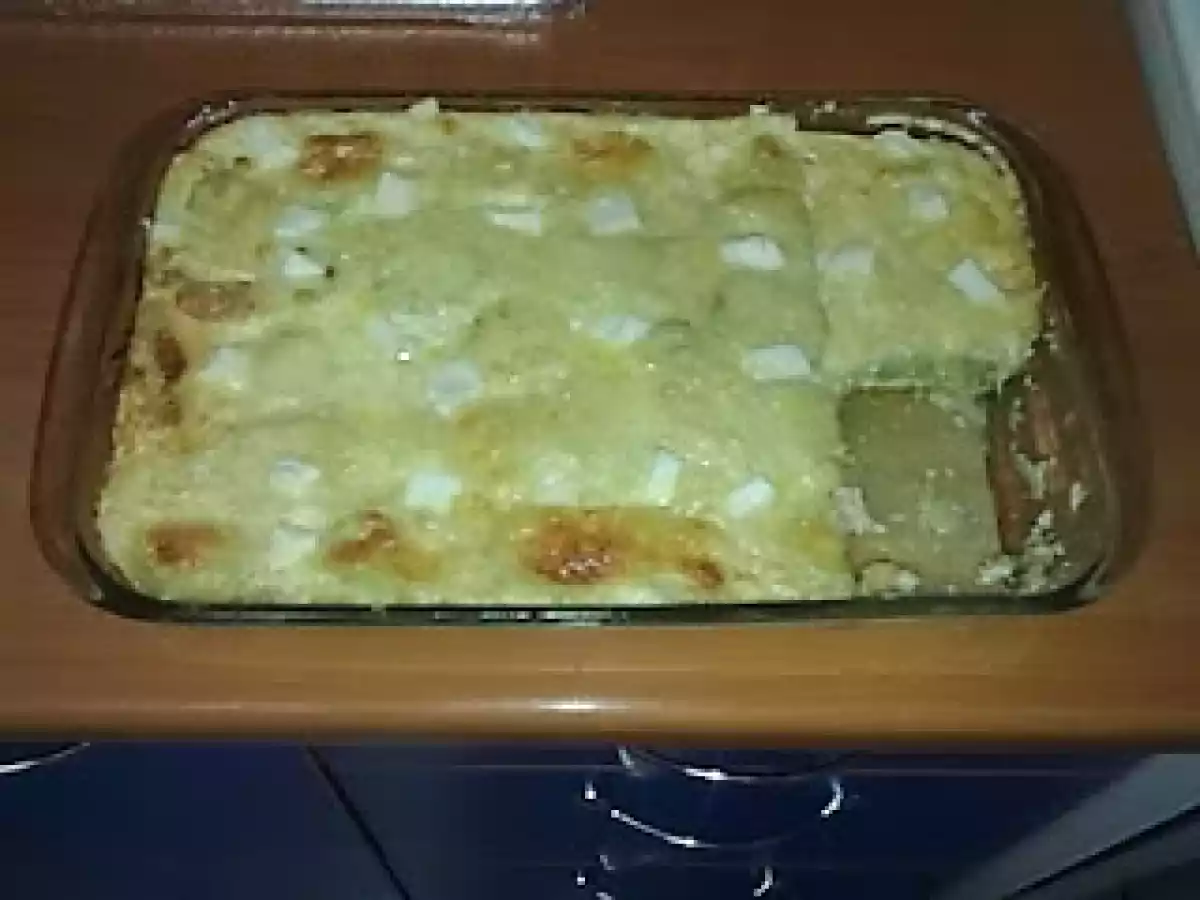 Budinca de dovlecel - poza 4