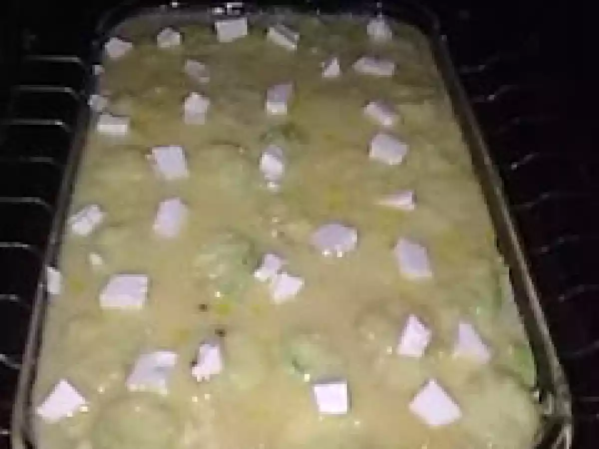 Budinca de dovlecel - poza 6