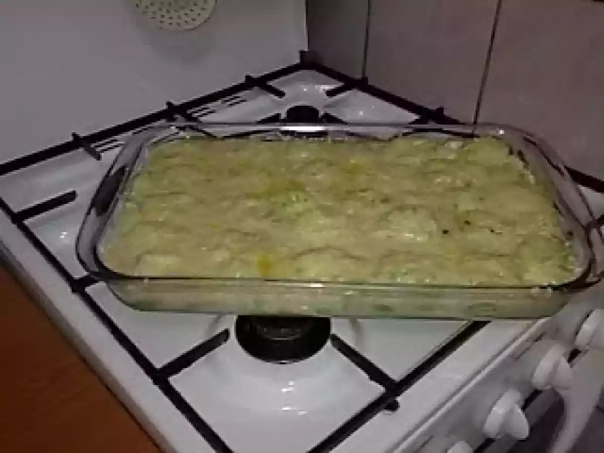 Budinca de dovlecel - poza 8