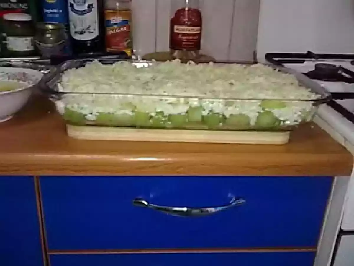 Budinca de dovlecel - poza 9