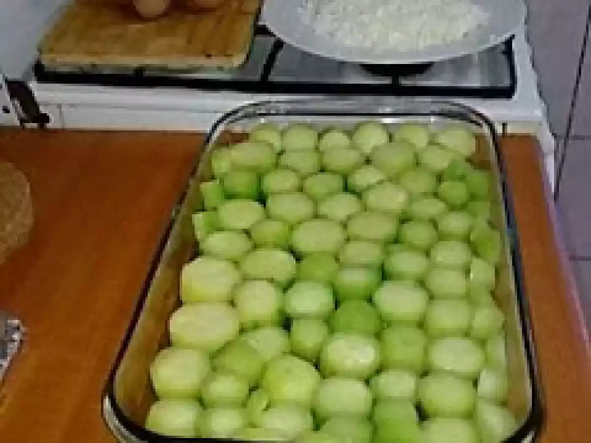 Budinca de dovlecel - poza 10