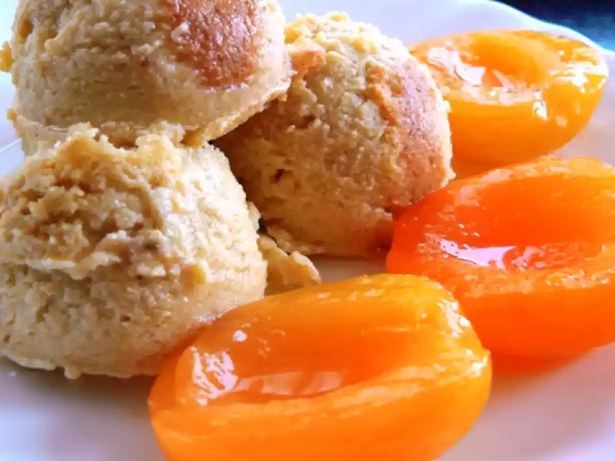 Budinca de franzela cu branza de vaci