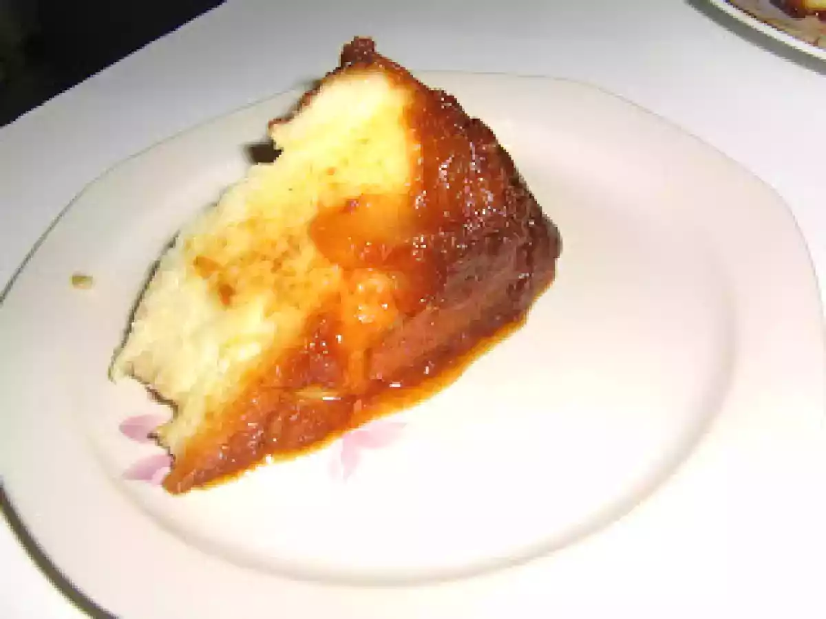 Budinca de gris cu mere