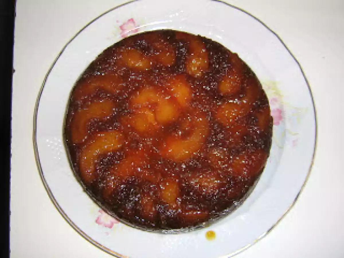 Budinca de gris cu mere - poza 2