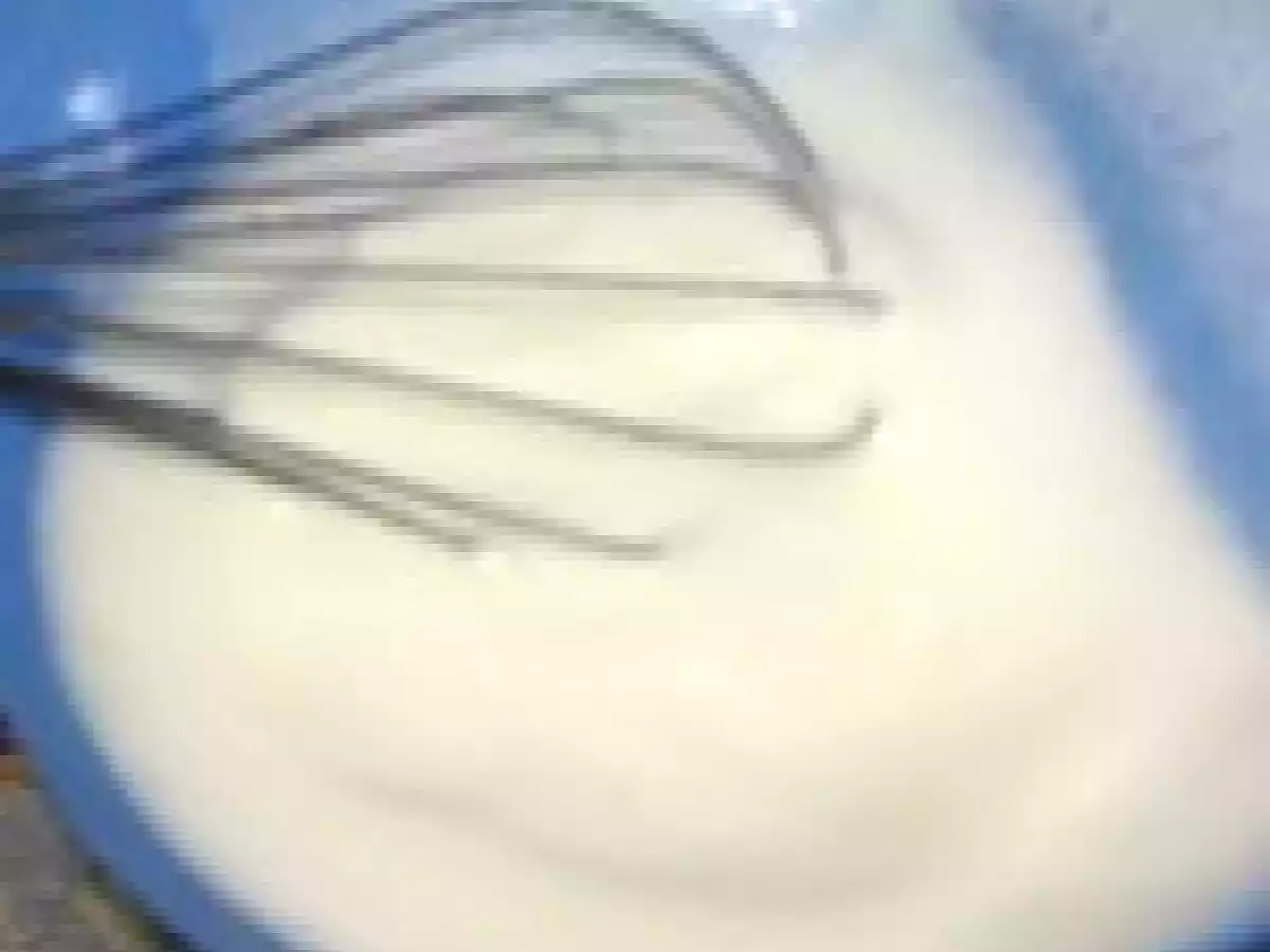 Budinca de gris cu mere - poza 2