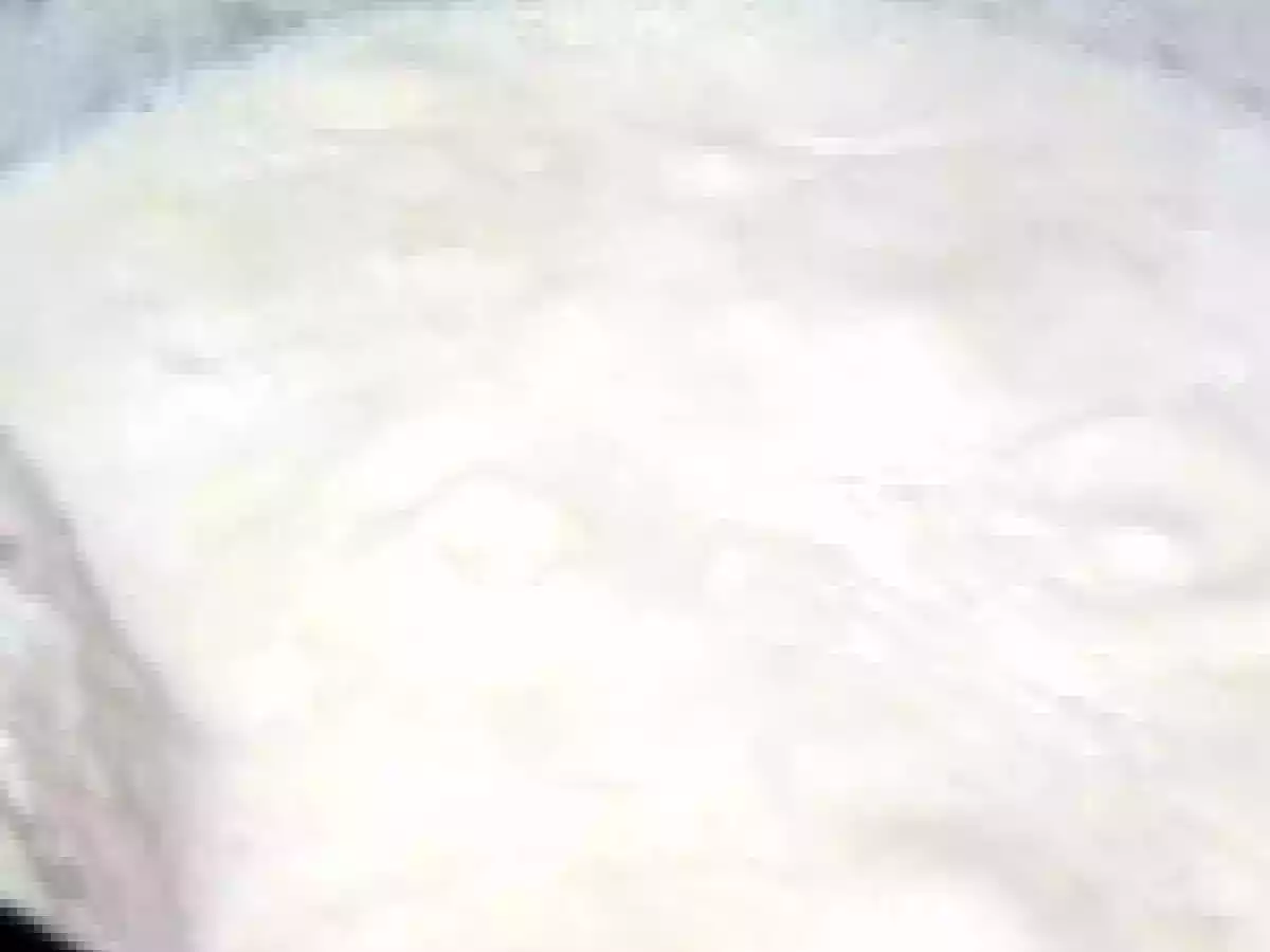 Budinca de gris cu mere - poza 3