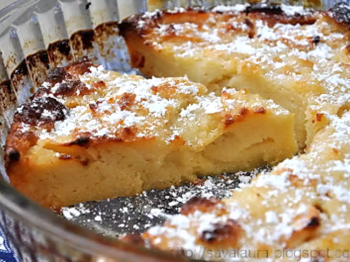 Budinca de gutui - poza 2