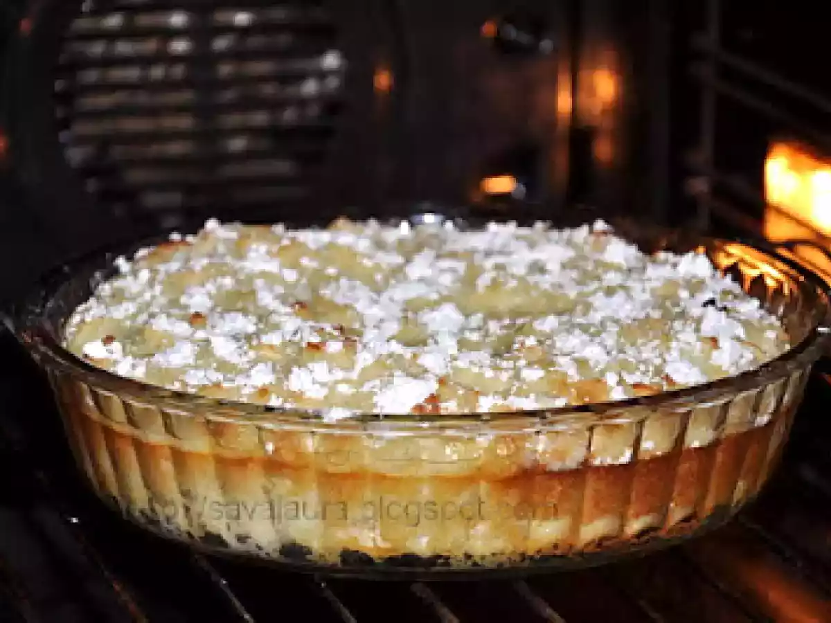 Budinca de gutui - poza 3