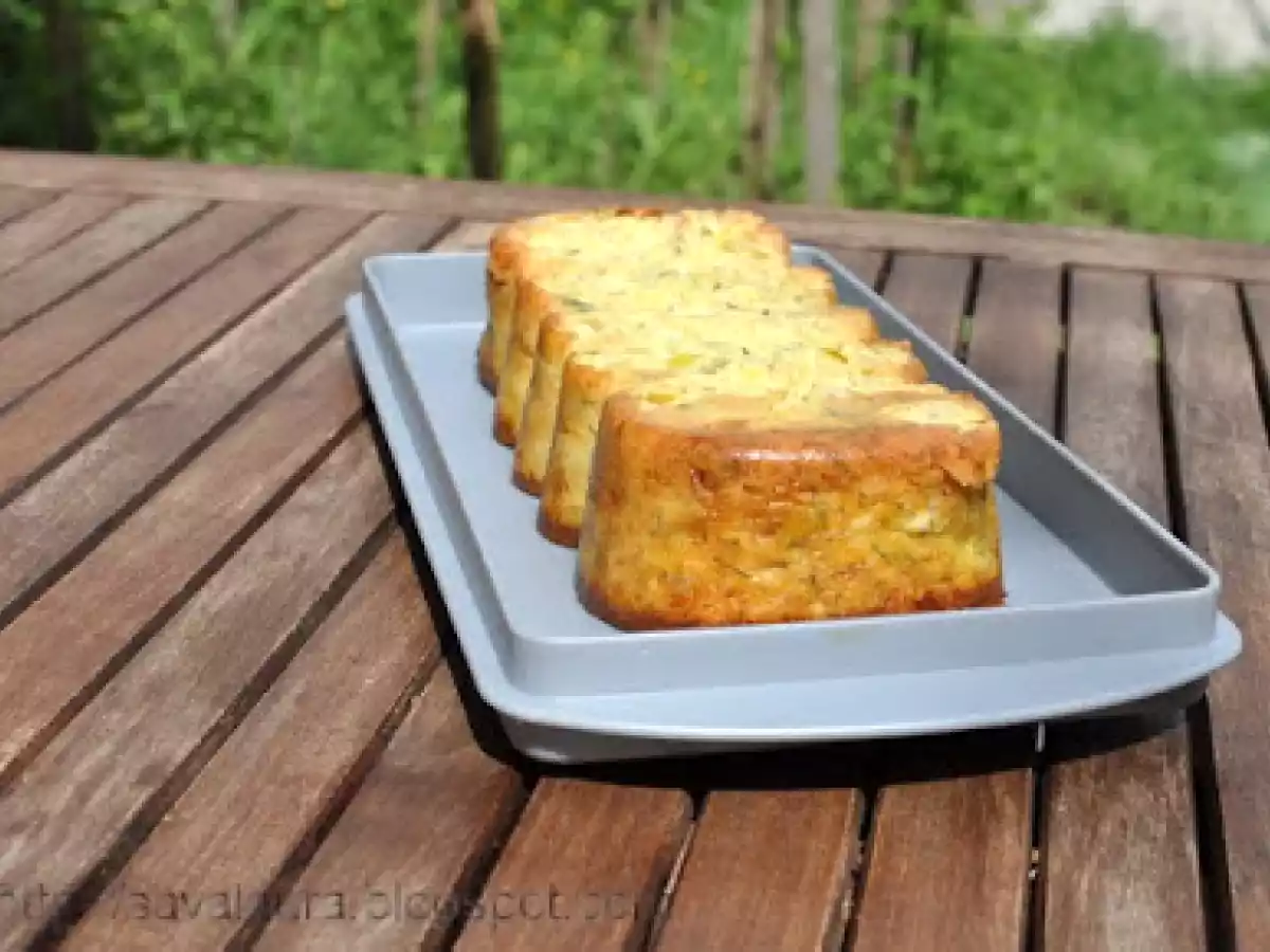 Budinca de legume - poza 2