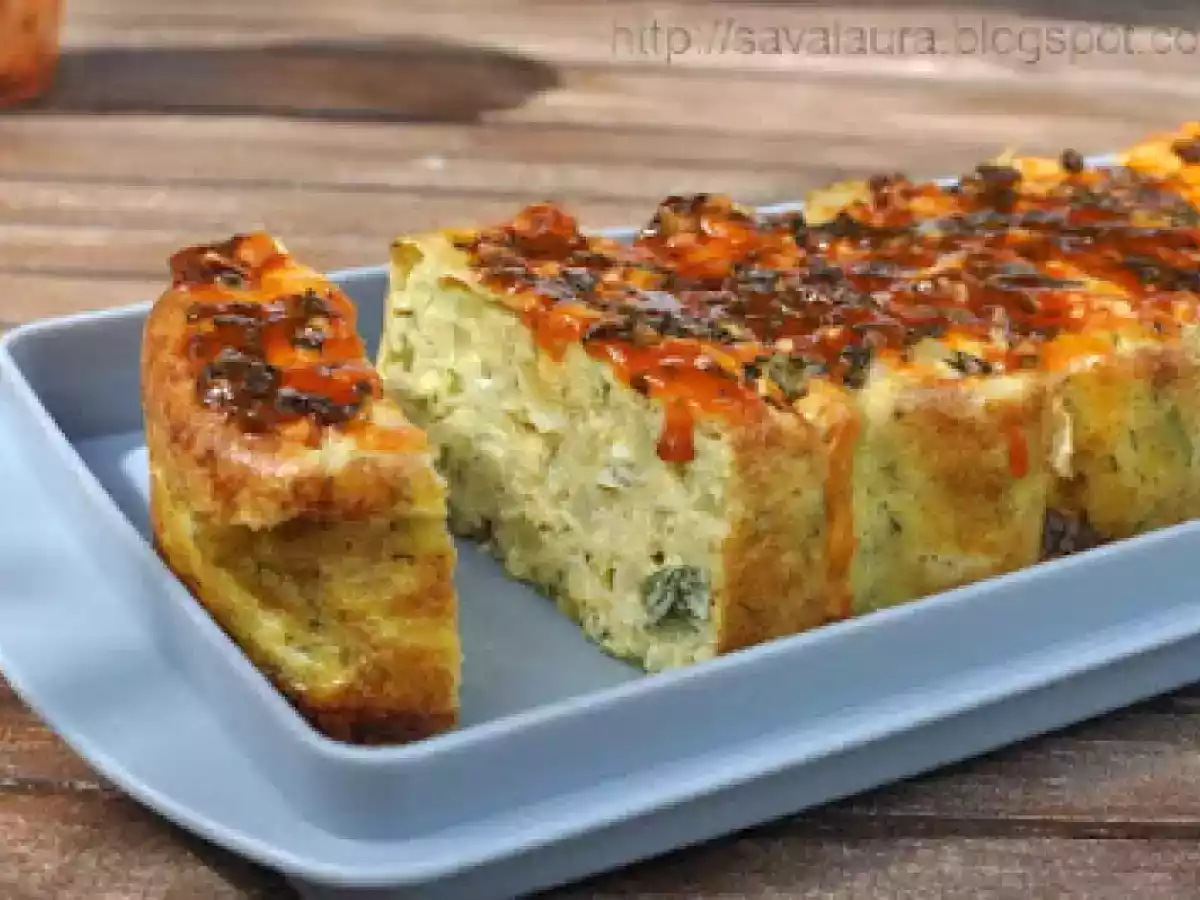 Budinca de legume - poza 3