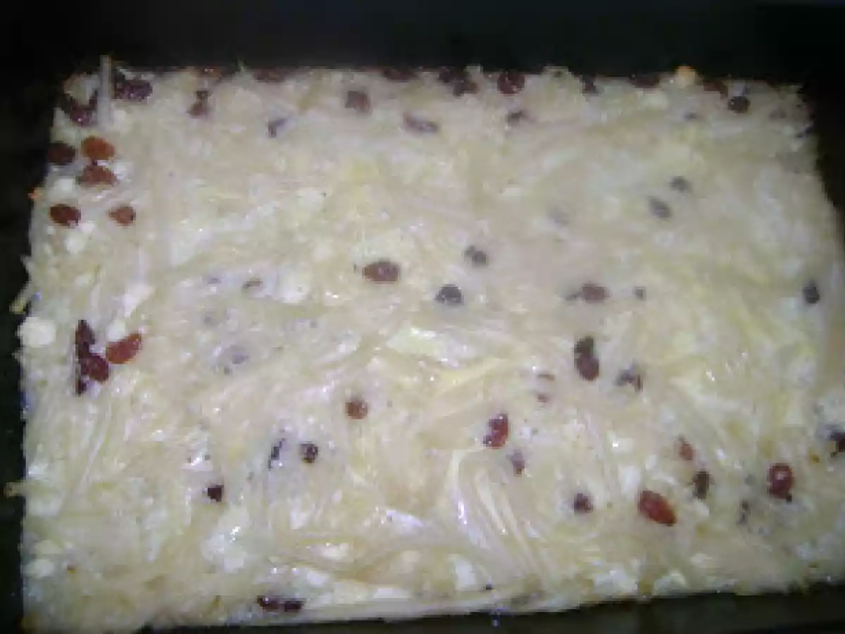 Budinca de macaroane - poza 2