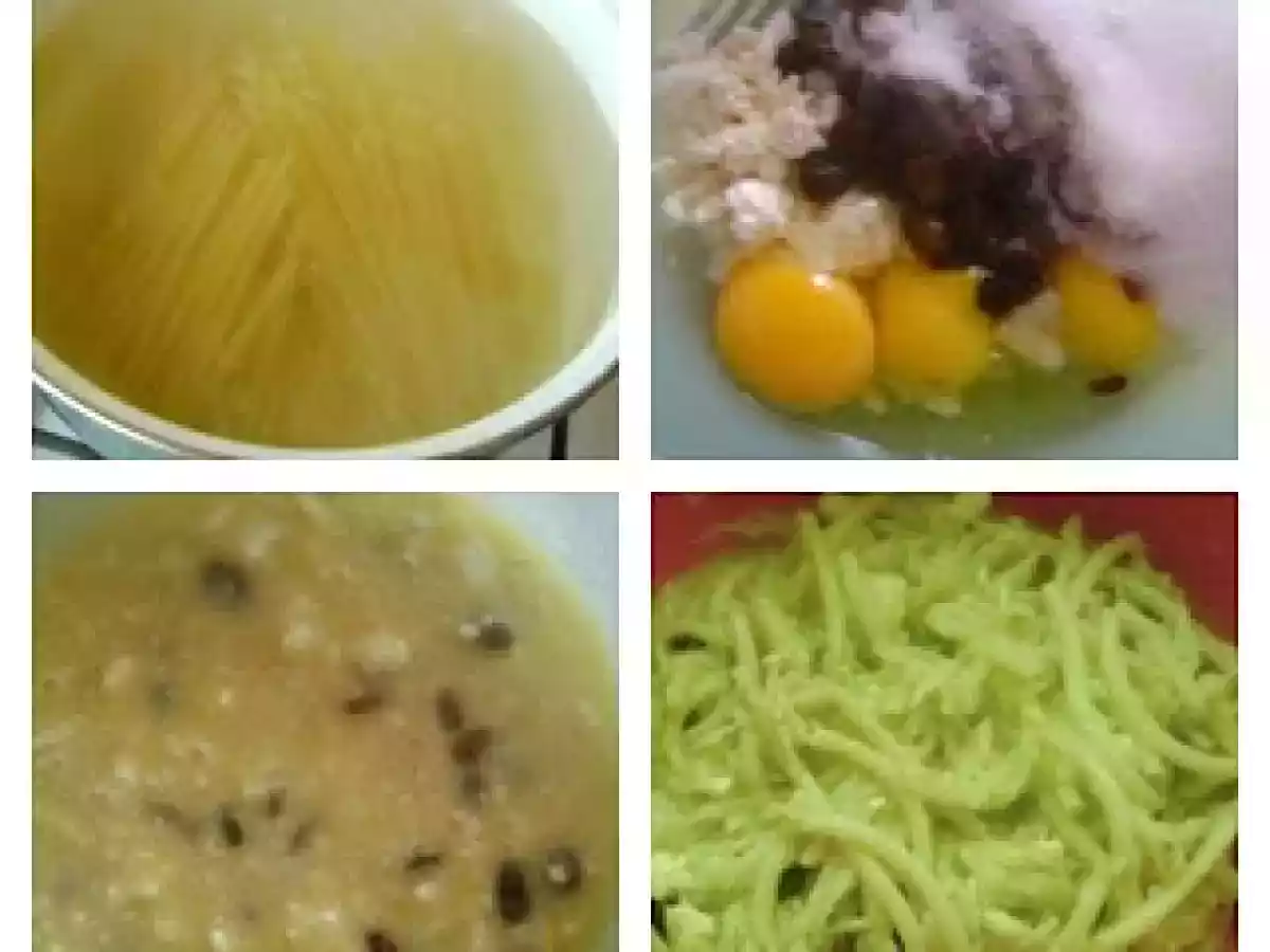 Budinca de macaroane - poza 3