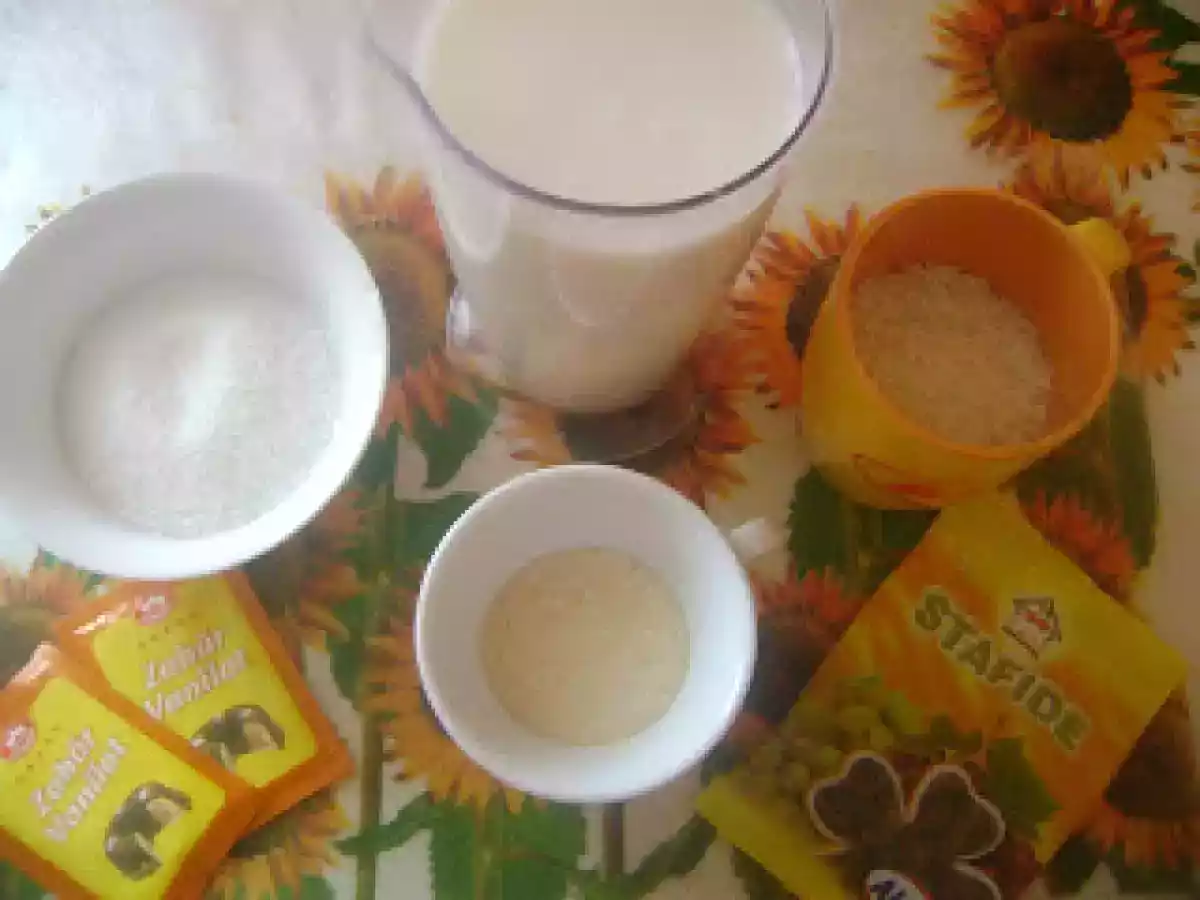 Budinca de orez - poza 2