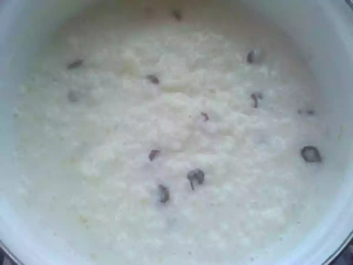 Budinca de orez - poza 3