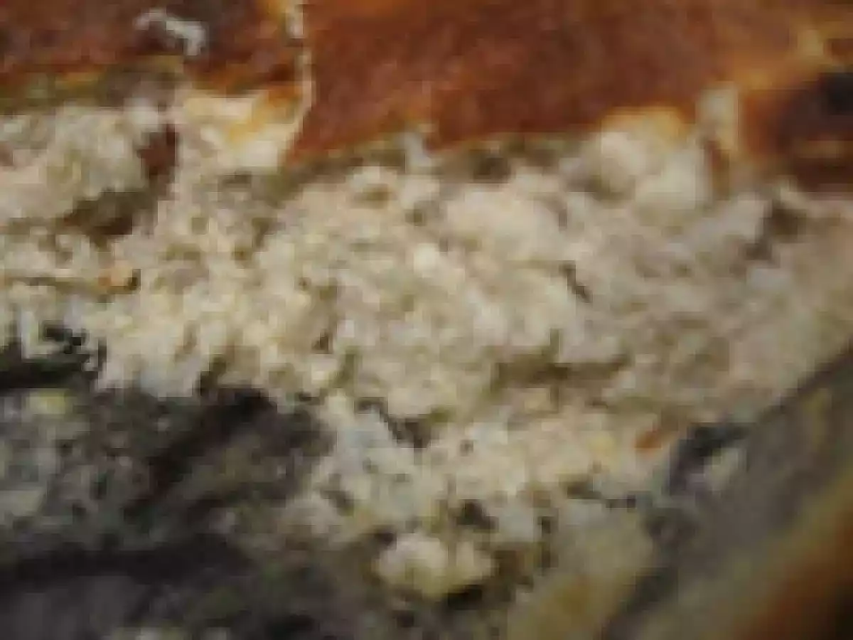 Budinca de orez cu banane - poza 2