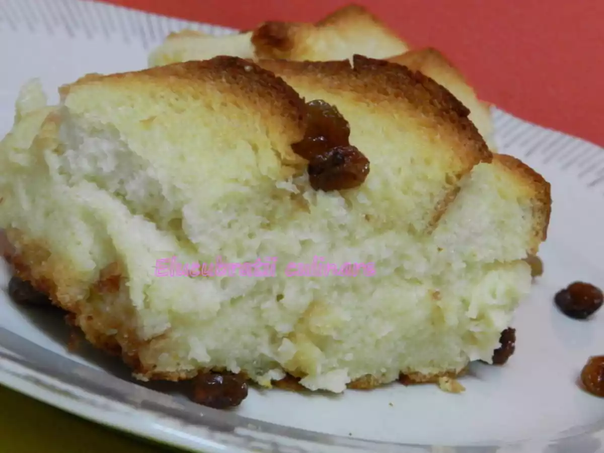 Budincă de pâine - poza 2