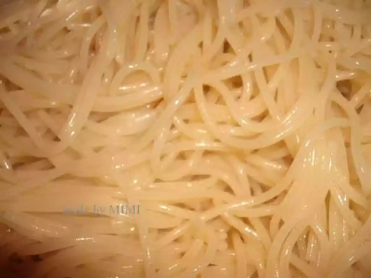 BUDINCA DE PASTE CU BRANZA - poza 2