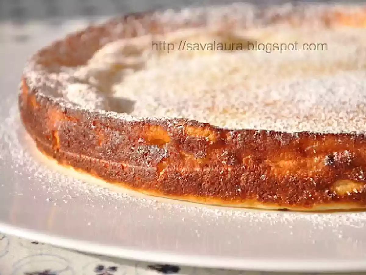 Budinca din branza de vaci - poza 2