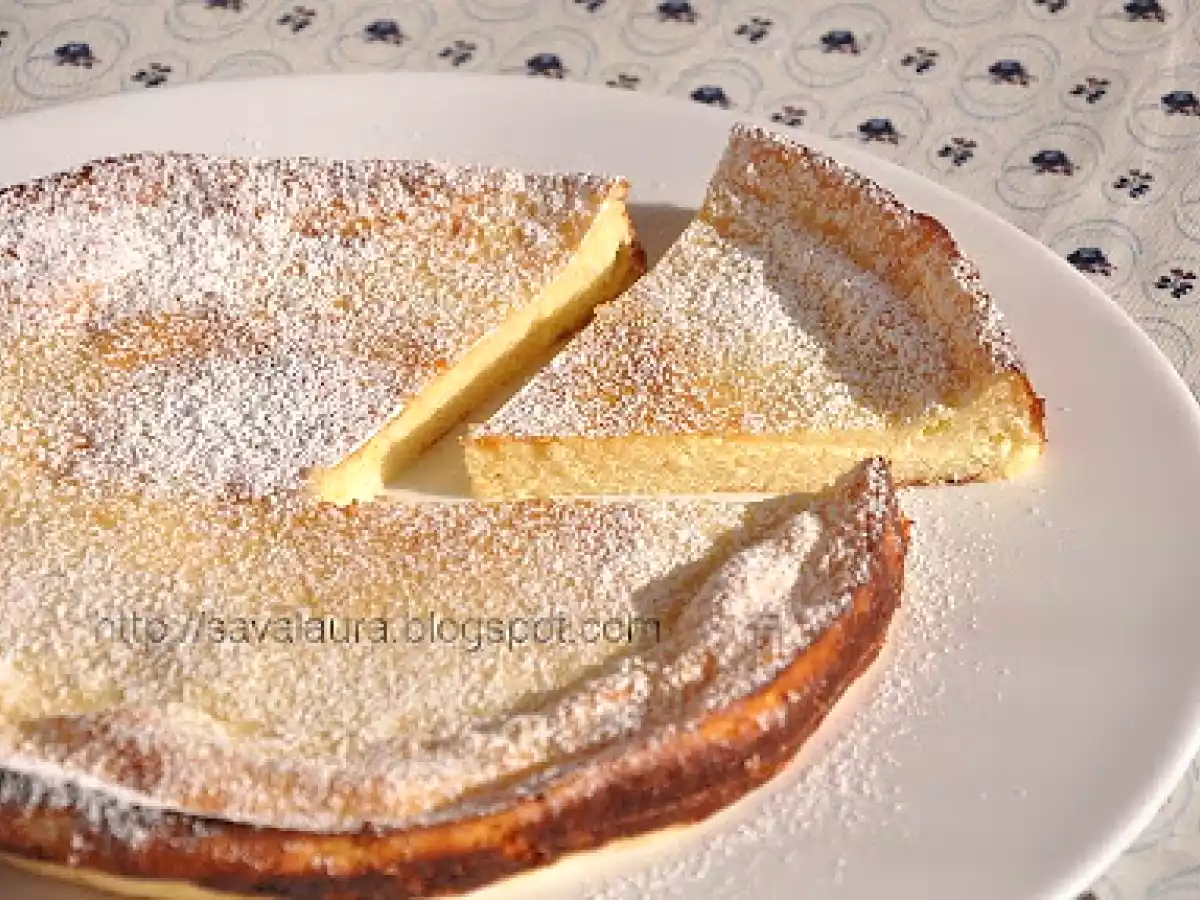 Budinca din branza de vaci - poza 3