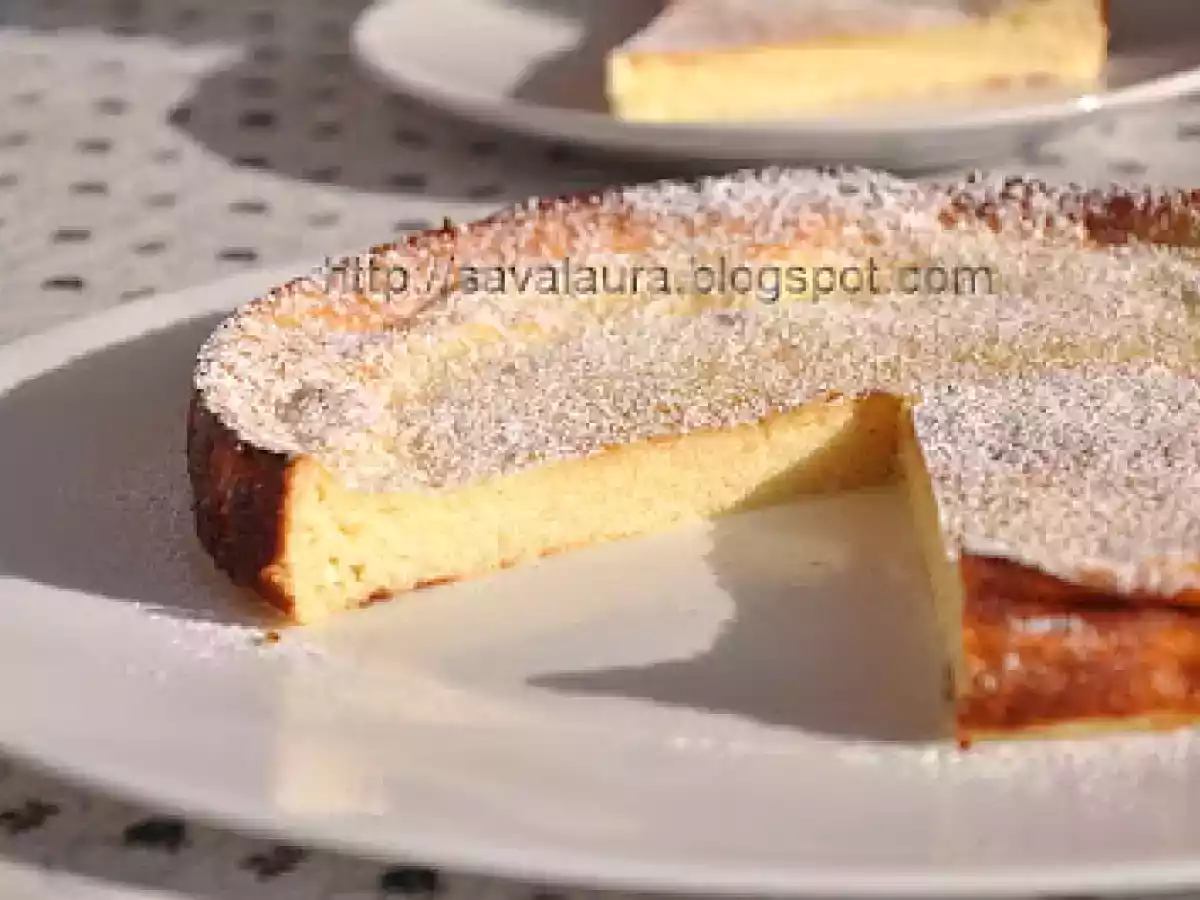 Budinca din branza de vaci - poza 4