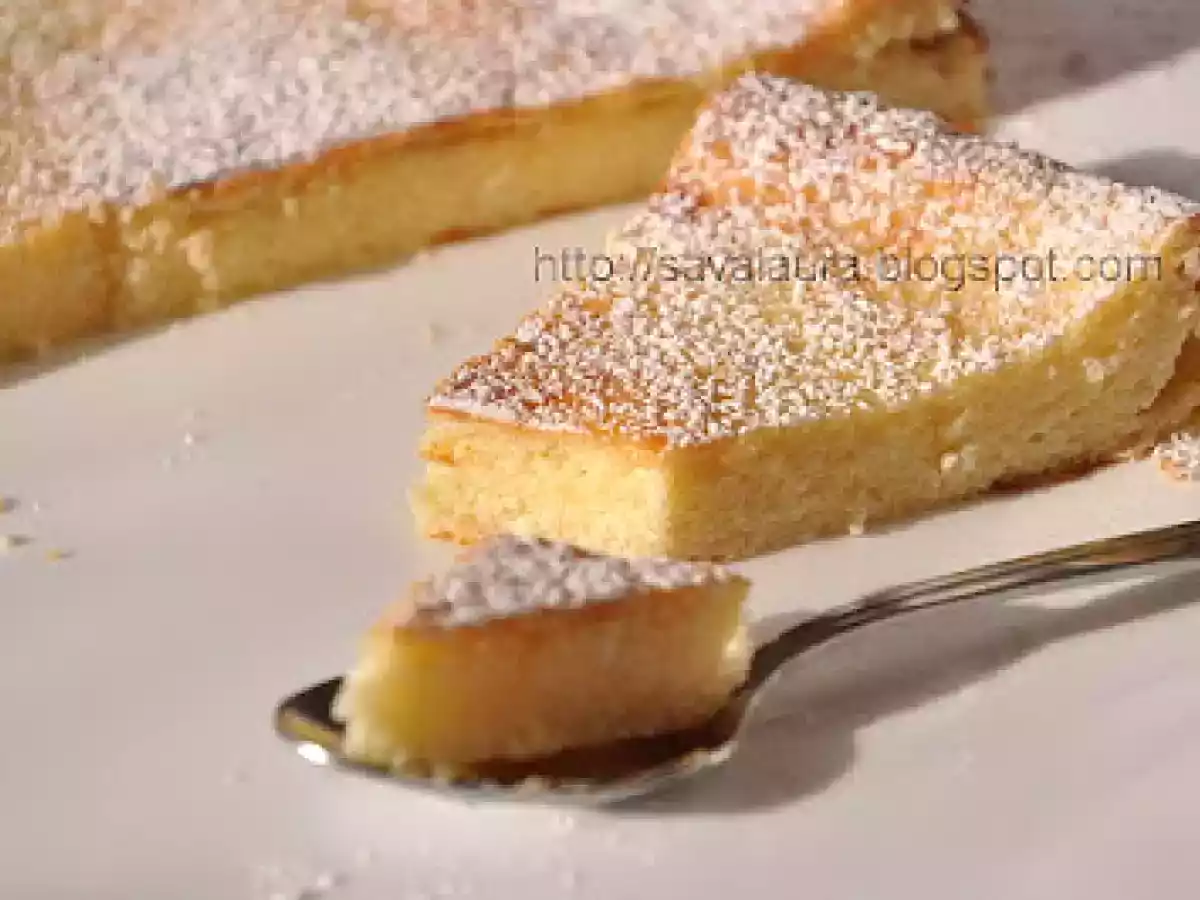 Budinca din branza de vaci - poza 5