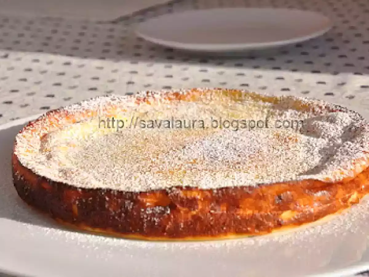 Budinca din branza de vaci - poza 6