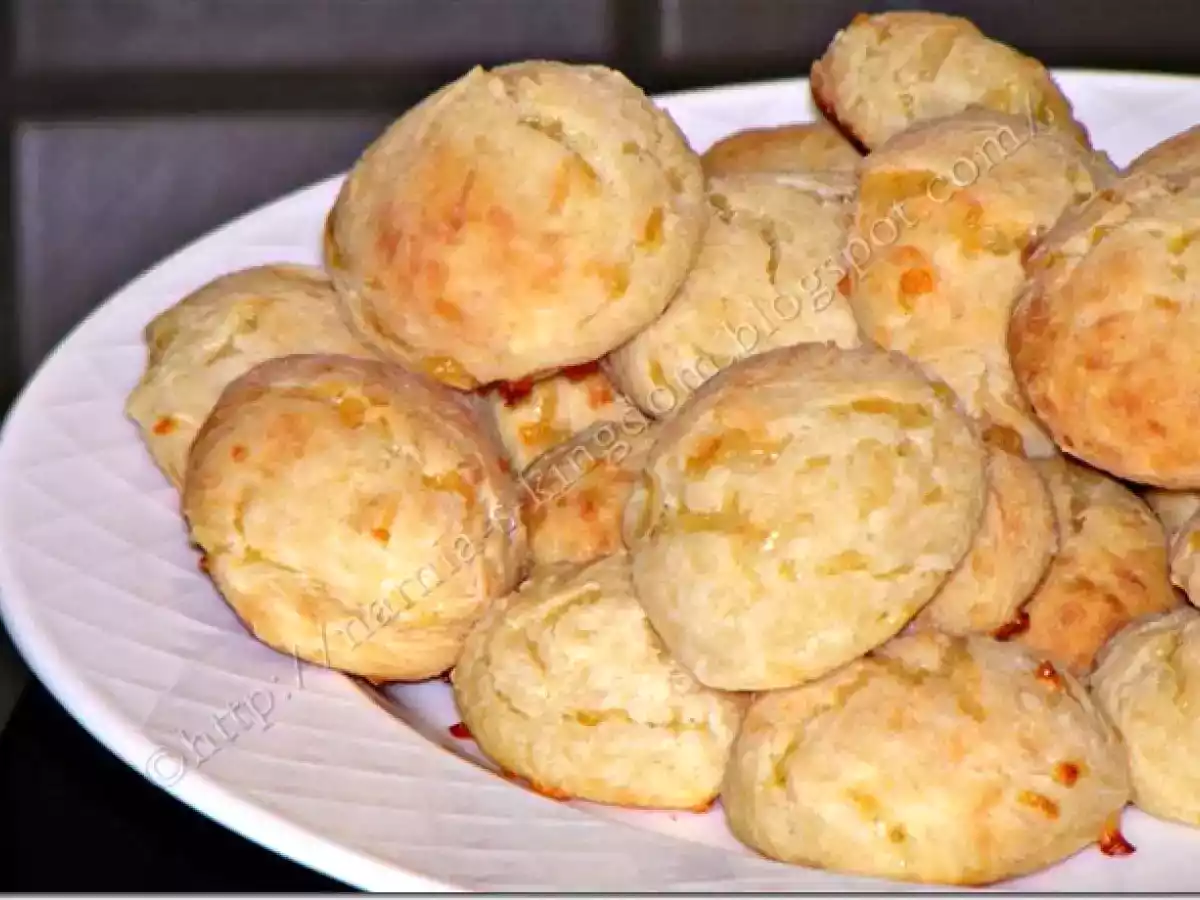 Bulete cu cascaval la cuptor - poza 2