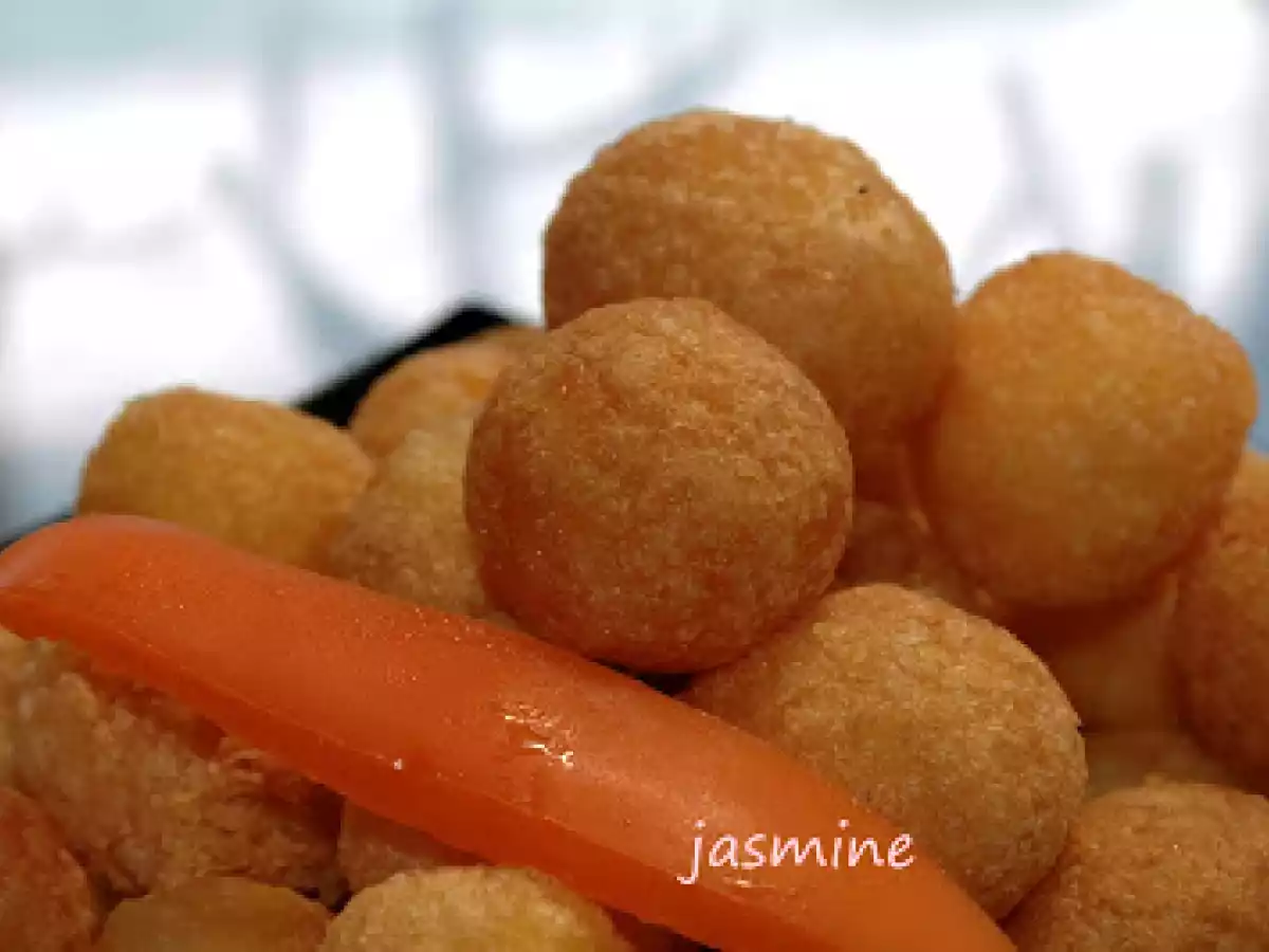 Bulete de branza - poza 2