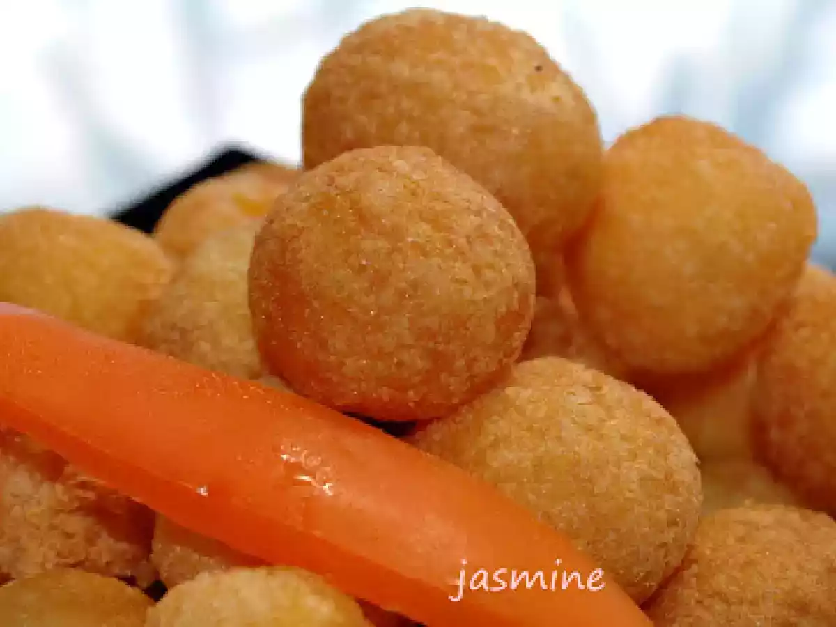 Bulete de branza - poza 3