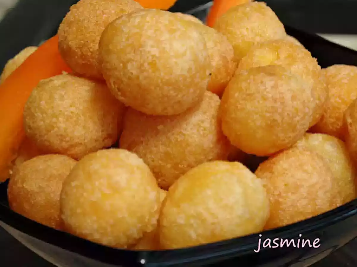 Bulete de branza - poza 4