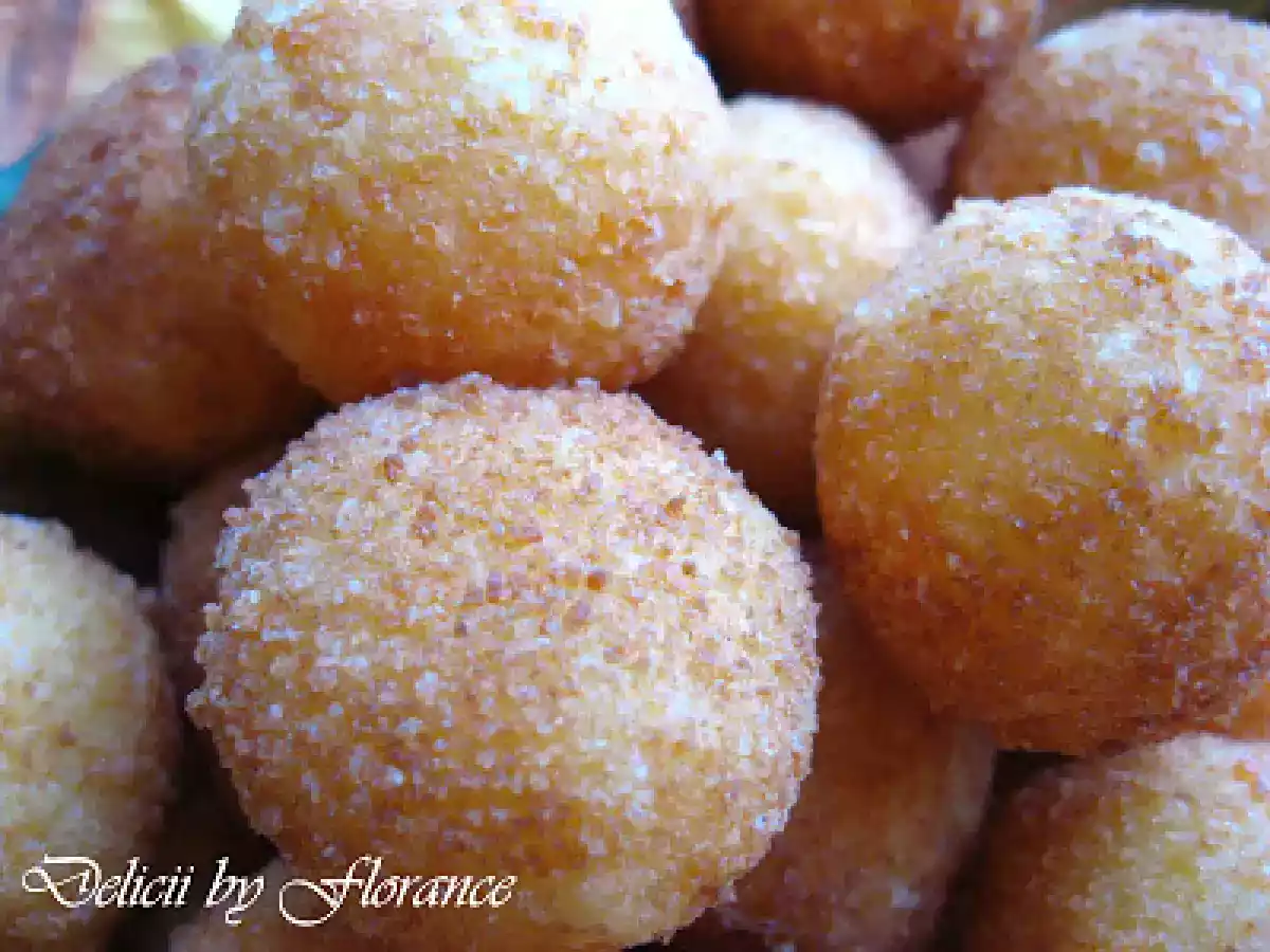 BULETE de cascaval - poza 3