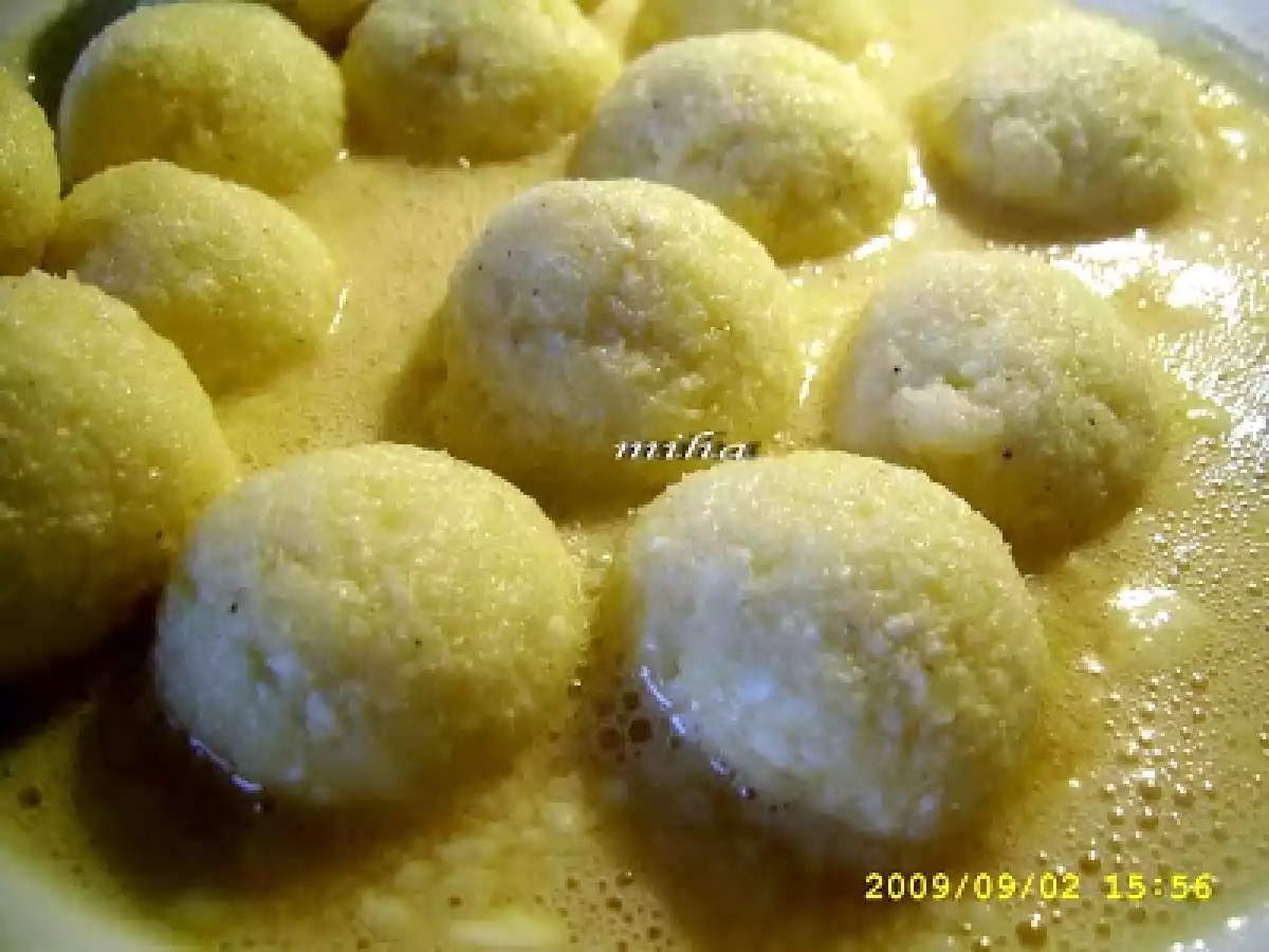 Bulete de cascaval - poza 3