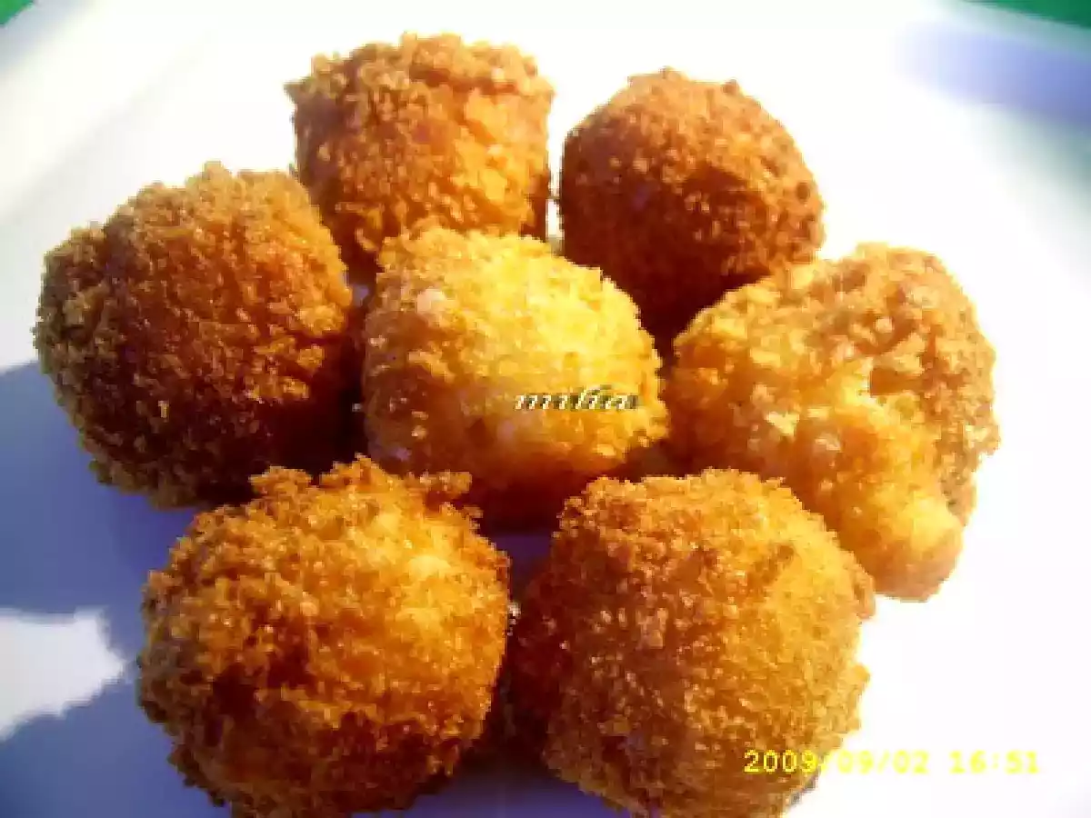 Bulete de cascaval - poza 4