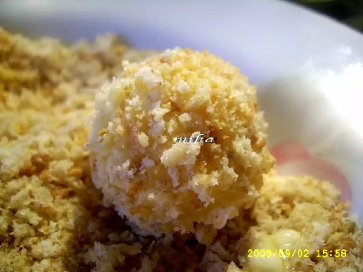 Bulete de cascaval - poza 5