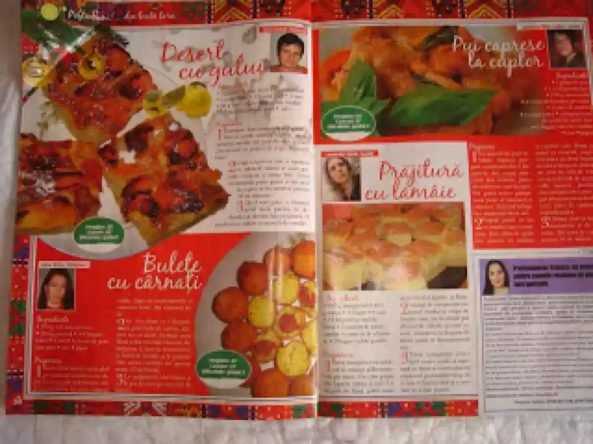 Bulete de cascaval cu carnat - poza 8