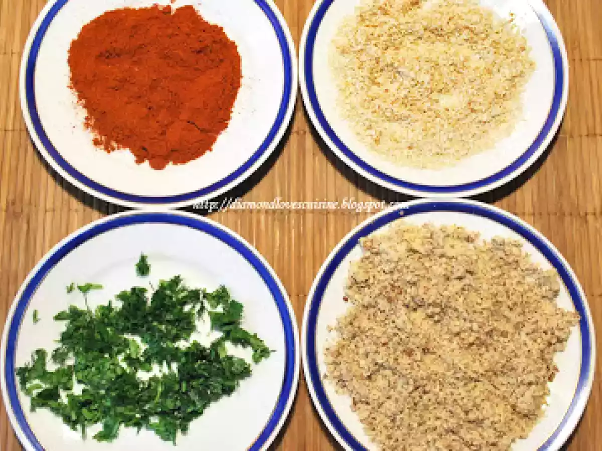 Bulete din crema de branza - aperitiv aspectuos si delicios! - poza 5