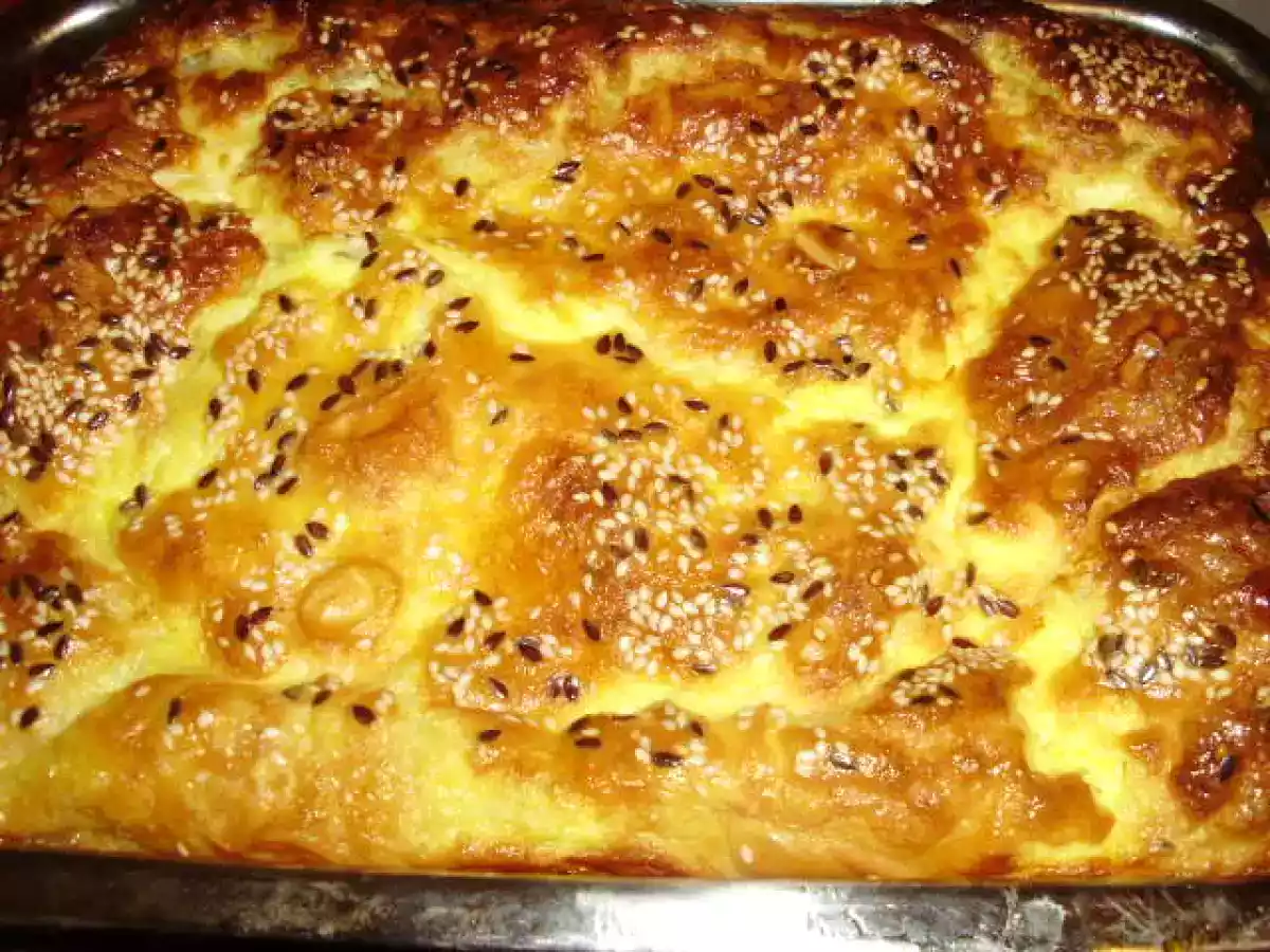 Burek cu branza - poza 2